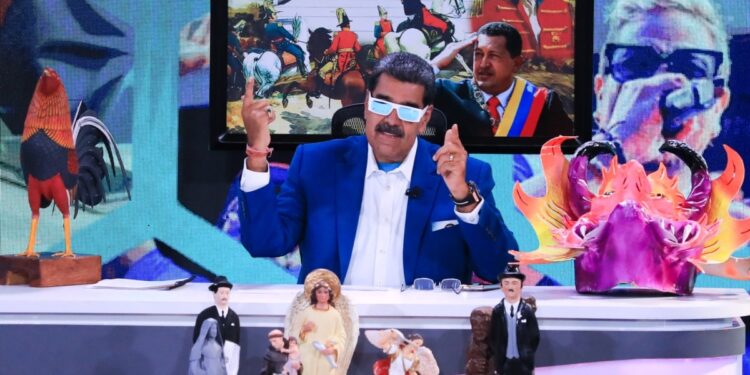 Maduro dice que conversará con EEUU. Beryl causa 2 muertes en Sucre.