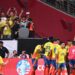 Colombia golea a Panamá por 5-0 y pasa a semifinales de Copa América