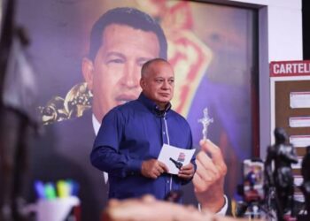 Diosdado Cabello: Viene una «autodetención» para dirigente opositor por incitación al odio