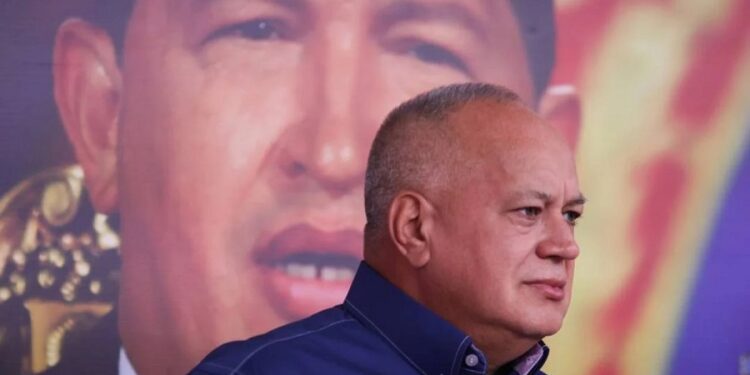 Cabello denuncia montaje de Vente Venezuela sobre supuesta filtración de datos del PSUV
