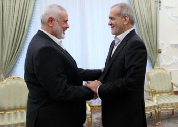 Asesinan en Irán al líder político de Hamás Ismail Haniyeh