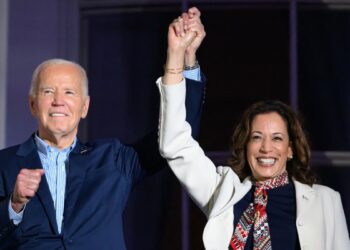 así fue la vida de Biden en la política de EEUU