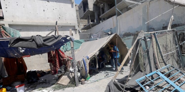 Funcionarios israelíes estudian la respuesta de Hamás a propuesta de alto al fuego