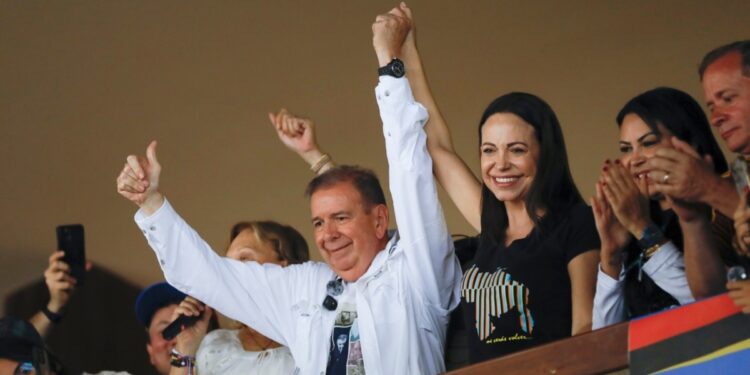 Rumbo a las elecciones en Venezuela presentamos el perfil del candidato opositor Edmundo González Urrutia