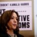 La vicepresidente Kamala Harris, habría alcanzado el apoyo de suficientes delegados para garantizar su nominación en el Partido Demócrata.