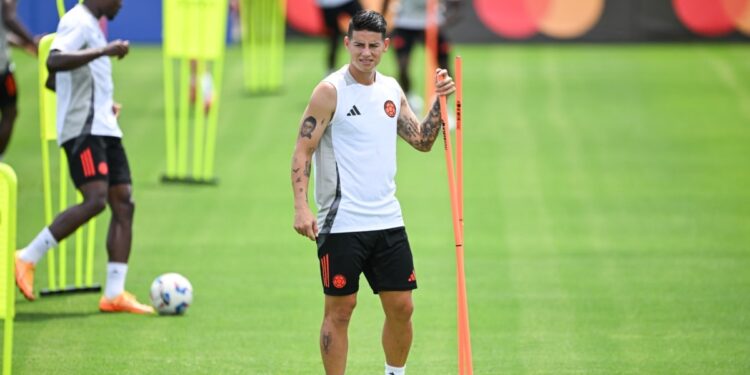 Colombia expone su candidatura y el invicto ante la sorprendente Panamá en la Copa América