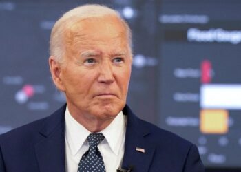 Presidente Biden expresa preocupación sobre su candidatura a un aliado: reporte NYT