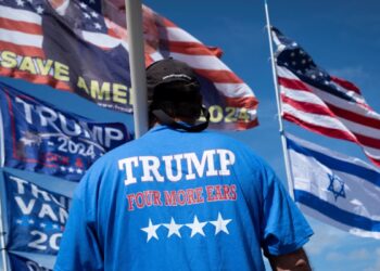 Netanyahu se reúne con Trump para tratar de aliviar la tensión