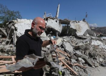 Israel lanza ataques aéreos contra Hizbulá en el sur del Líbano