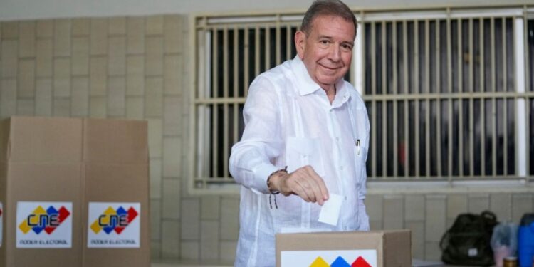 Para todos los venezolanos llegó el momento de la reconciliación