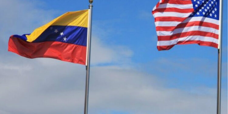 Venezuela y Estados Unidos pactan restablecer comunicación de manera respetuosa