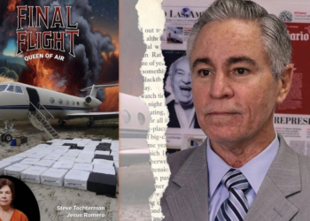 Exoficial de inteligencia de EEUU revela nexos de Maduro con el narcotráfico