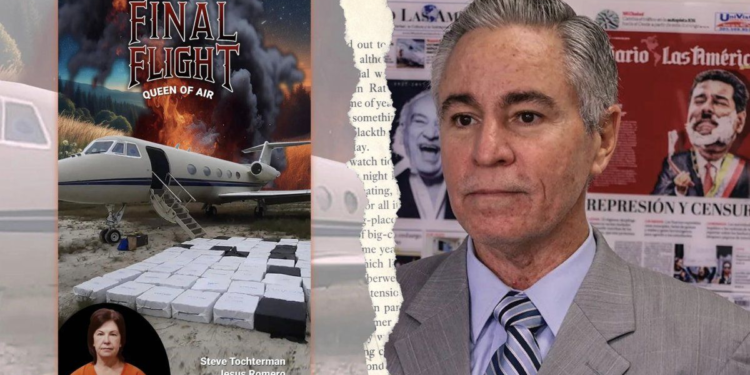 Exoficial de inteligencia de EEUU revela nexos de Maduro con el narcotráfico