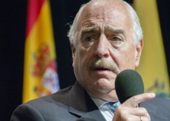 Andrés Pastrana denuncia al régimen y recuerda el verdadero golpe de Estado en Venezuela