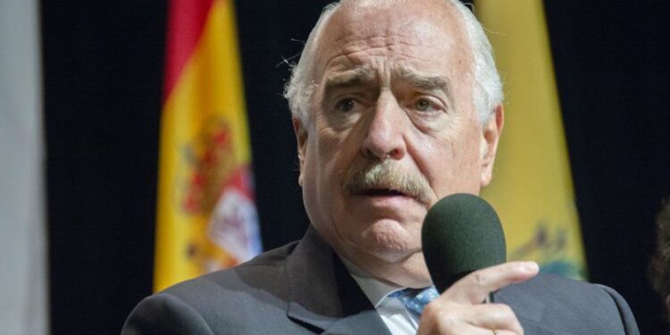Andrés Pastrana denuncia al régimen y recuerda el verdadero golpe de Estado en Venezuela