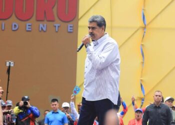 Maduro sobre renuncia de Biden a candidatura presidencial: Le deseo salud y larga vida
