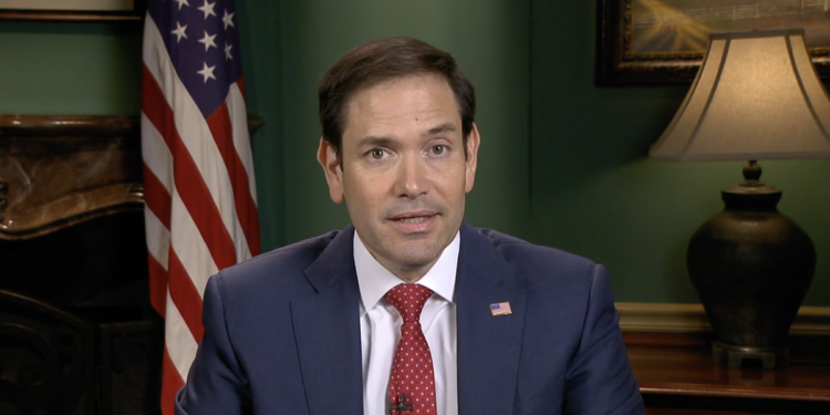 Marco Rubio advierte intento de fraude electoral del régimen venezolano