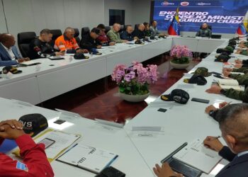Elecciones contarán con máximo despliegue del Sistema de Seguridad Ciudadana