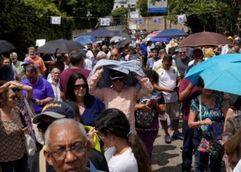Fraude, un fantasma acecha las elecciones presidenciales