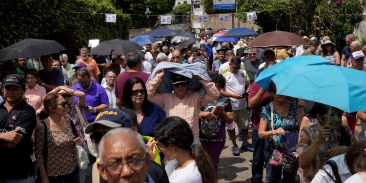 Fraude, un fantasma acecha las elecciones presidenciales
