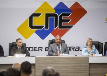 CNE instaló Centro Internacional de Prensa del Plan de Veeduría Nacional e Internacional