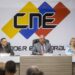CNE instaló Centro Internacional de Prensa del Plan de Veeduría Nacional e Internacional