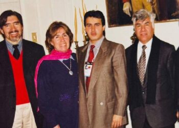 Tarek William Saab: Falsa izquierda traiciona cobardemente las batallas del pueblo chileno