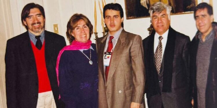 Tarek William Saab: Falsa izquierda traiciona cobardemente las batallas del pueblo chileno