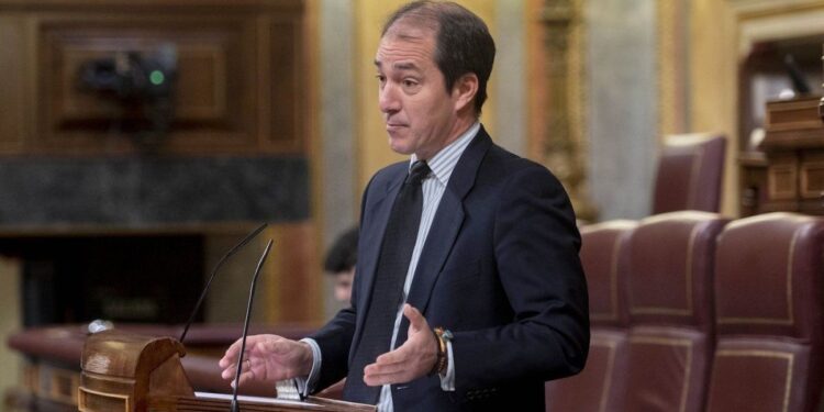 amenaza del régimen venezolano a exdiputado español