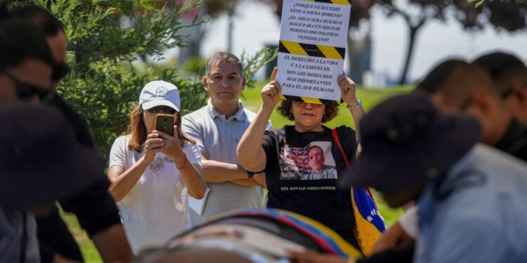 Funcionarios chilenos van a Costa Rica por caso de disidente venezolano asesinado