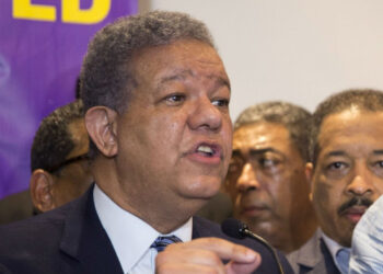 Expresidente de República Dominicana, Leonel Fernández, aceptó ser observador en las elecciones del 28J