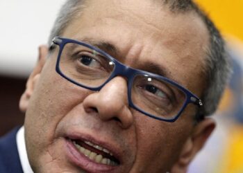 Justicia de Ecuador ratifica prisión para el exvicepresidente Jorge Glas