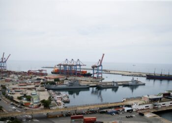 Buques de la Flota del Norte rusa llegan a Venezuela: RIA