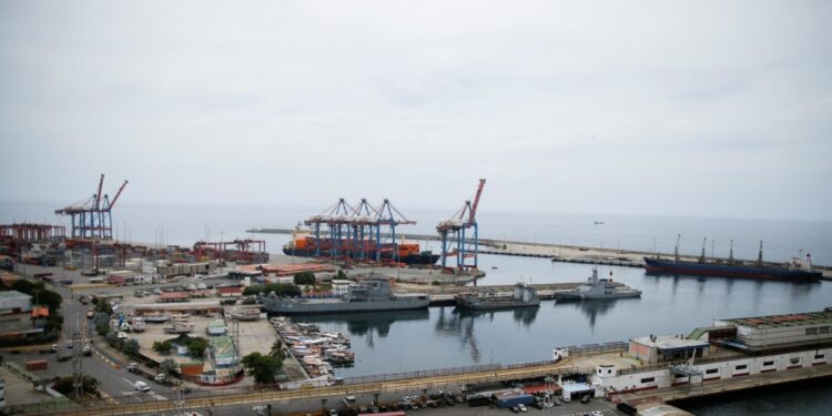 Buques de la Flota del Norte rusa llegan a Venezuela: RIA