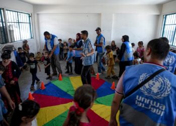 La guerra en Gaza afecta la salud mental, en especial de los niños: expertos