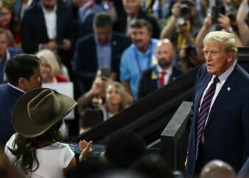 Expectativa ante discurso de Donald Trump marca último día de Convención Nacional Republicana en Milwaukee