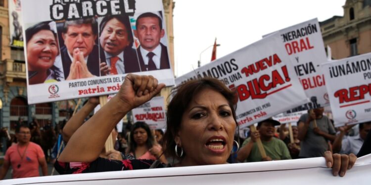 Fiscalía pide tres años de cárcel para exjefe de Odebrecht en Perú tras romper pacto de colaboración