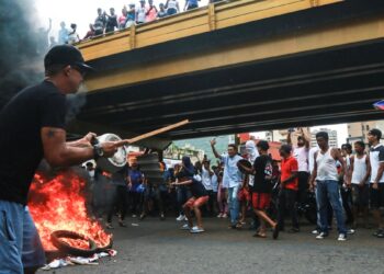Hubo 11 muertes y 177 arrestos en las protestas del lunes en Venezuela: ONG