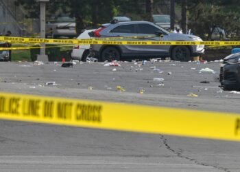 Hombre blanco de Nebraska hiere a tiros a 7 inmigrantes guatemaltecos