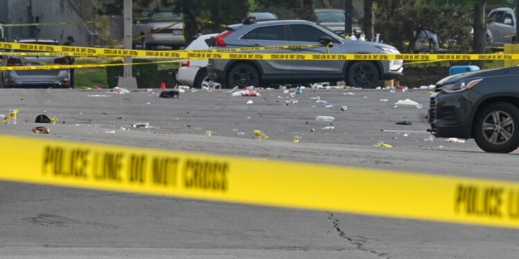 Hombre blanco de Nebraska hiere a tiros a 7 inmigrantes guatemaltecos