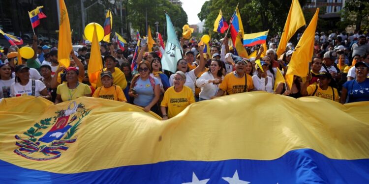 La elección en Venezuela será “un referendo” sobre el chavismo