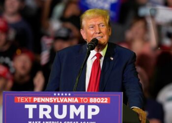 El muy esperado fallo de la Corte Suprema de Estados Unidos sobre el intento del expresidente Donald Trump de obtener inmunidad.