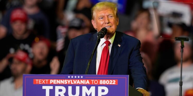 El muy esperado fallo de la Corte Suprema de Estados Unidos sobre el intento del expresidente Donald Trump de obtener inmunidad.