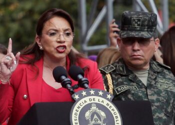 Honduras reconoce que la falta de inversión extranjera y seguridad aumentan la migración irregular