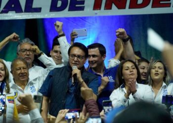 Acusados de asesinar a candidato presidencial en Ecuador se declaran inocentes