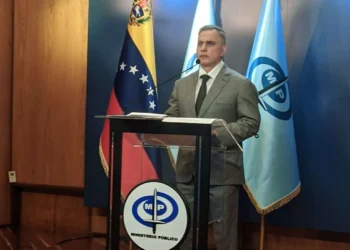 Fiscal Saab confirma detención de implicados en actos de sabotaje contra sistema eléctrico en Venezuela