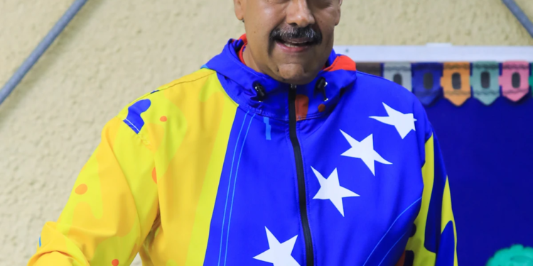 CNE anuncia que Nicolás Maduro ganó las elecciones con 51,20% de apoyo