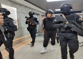 Remigio Ceballos: Gerson Guerrero se encuentra debidamente detenido y a las órdenes de los tribunales