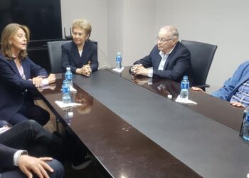 Grupo IDEA inicia viaje hacia Venezuela para fungir como observadores