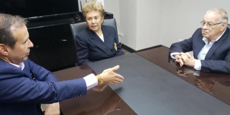 el papel del Grupo IDEA en las elecciones en Venezuela